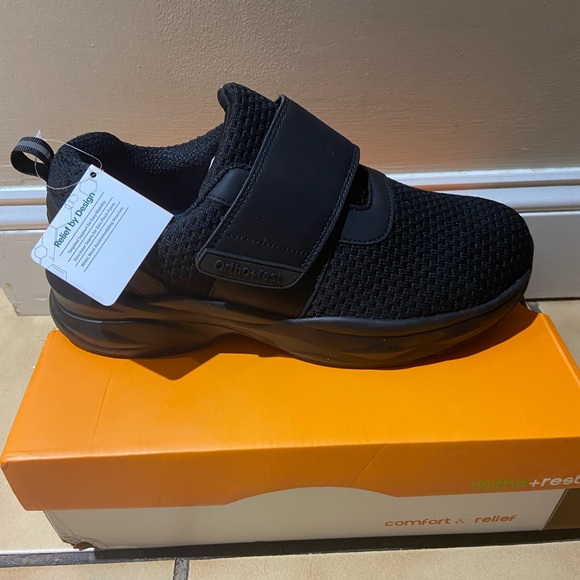 NEW Men’s Ortho+rest walking shoes - Picture 8 of 8